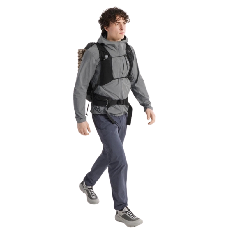 Arc'teryx Gamma Lightweight Hoody Void