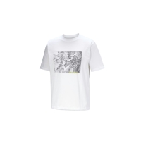 Arc'teryx Kragg Cotton Lithographica SS Habitat