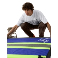 Arc'teryx Kragg Cotton Lithographica SS Habitat
