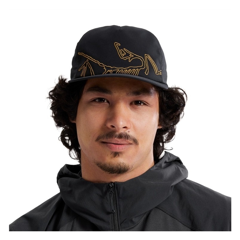 Arc'teryx Silex Cap 24K Black