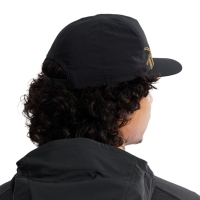 Arc'teryx Silex Cap 24K Black