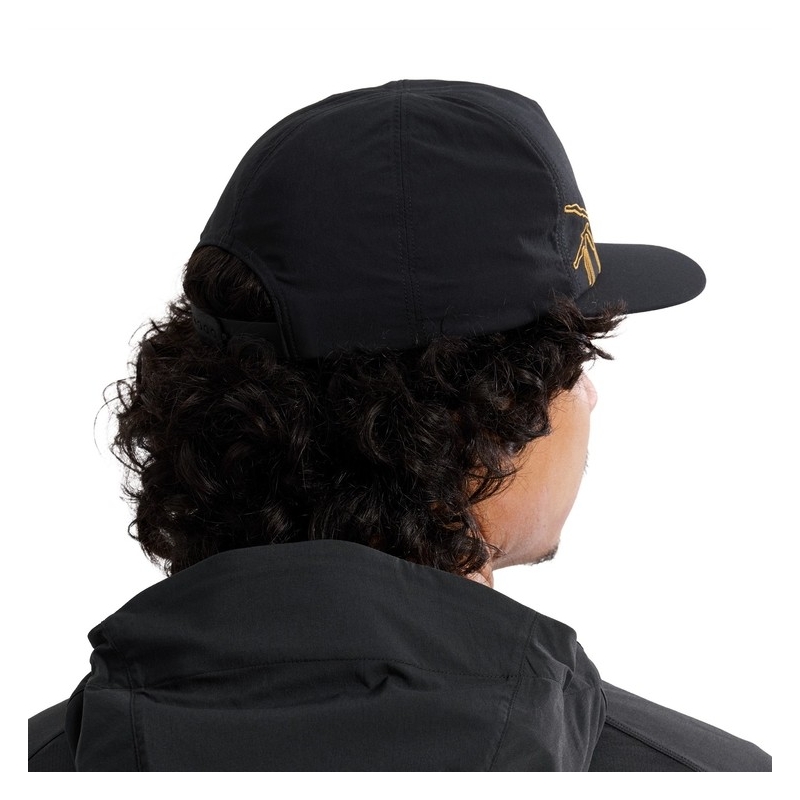 Arc'teryx Silex Cap 24K Black