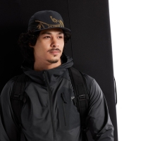 Arc'teryx Silex Cap 24K Black