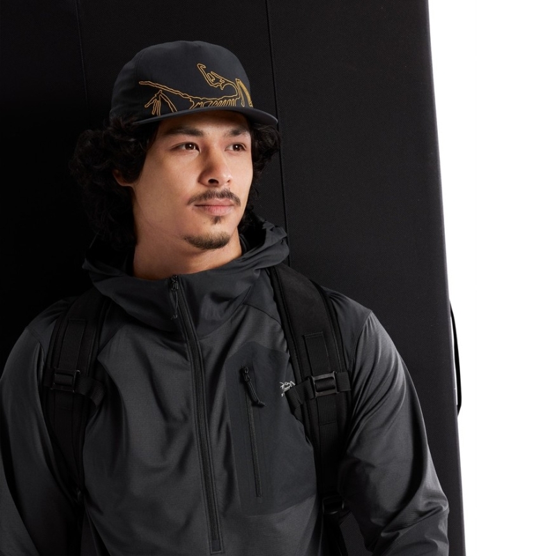 Arc'teryx Silex Cap 24K Black