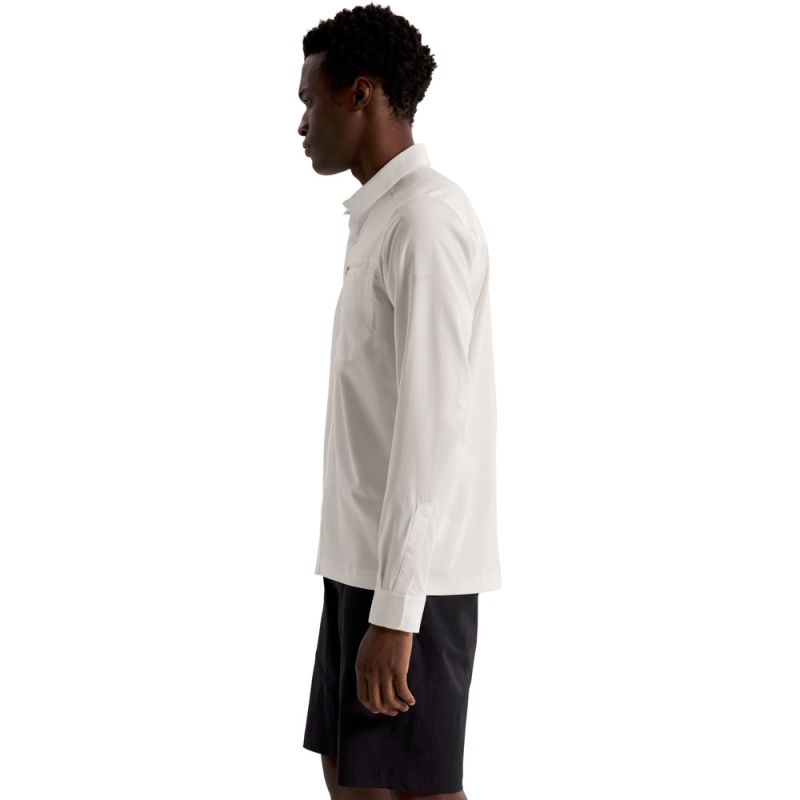 Arc'teryx Skyline LS Shirt Arctic Silk