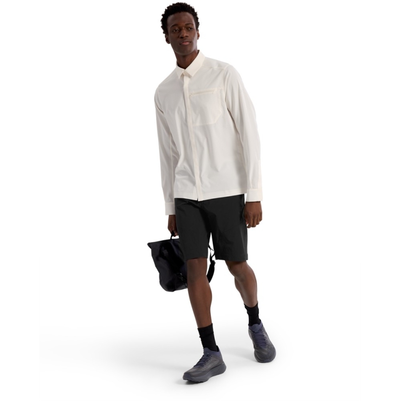 Arc'teryx Skyline LS Shirt Arctic Silk