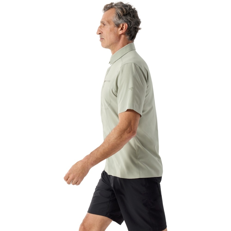 Arc'teryx Skyline SS Shirt Habitat