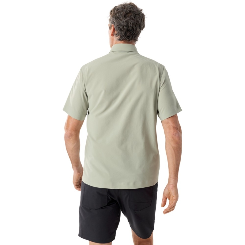 Arc'teryx Skyline SS Shirt Habitat