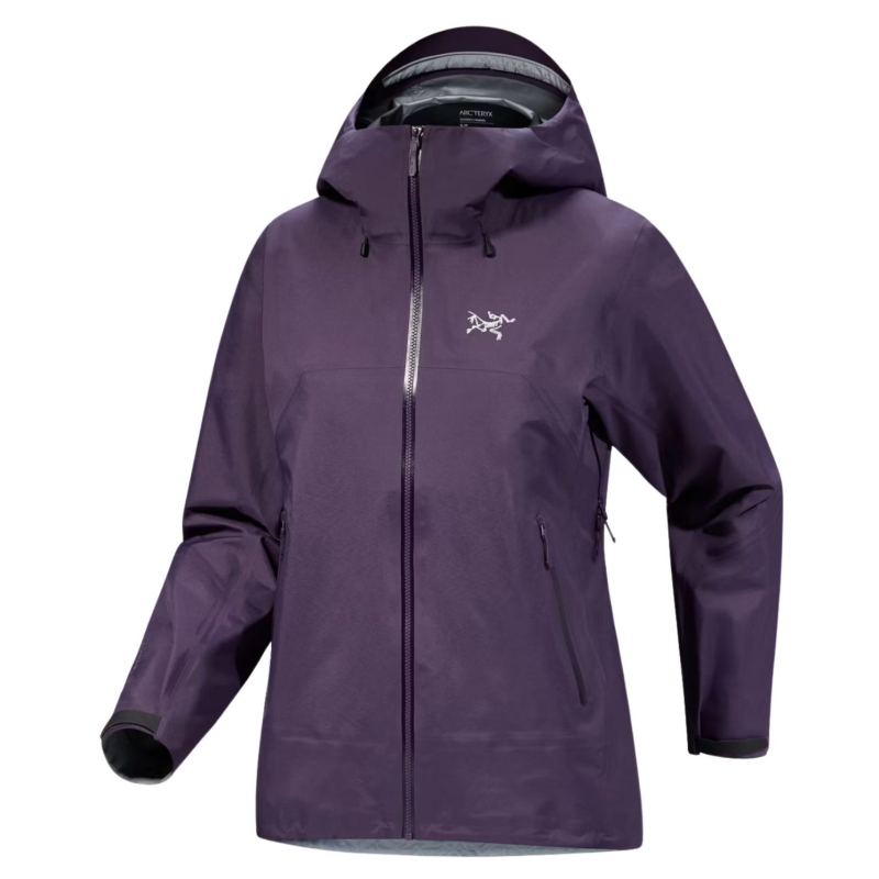 Arc'teryx Beta SL Jacket Women's Moondrop regenjas