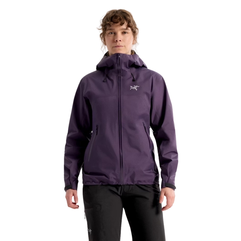 Arc'teryx Beta SL Jacket Women's Moondrop regenjas