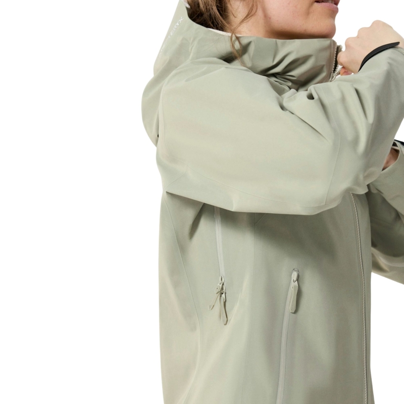 Arc'teryx Beta SL Jacket Women's Habitat regenjas
