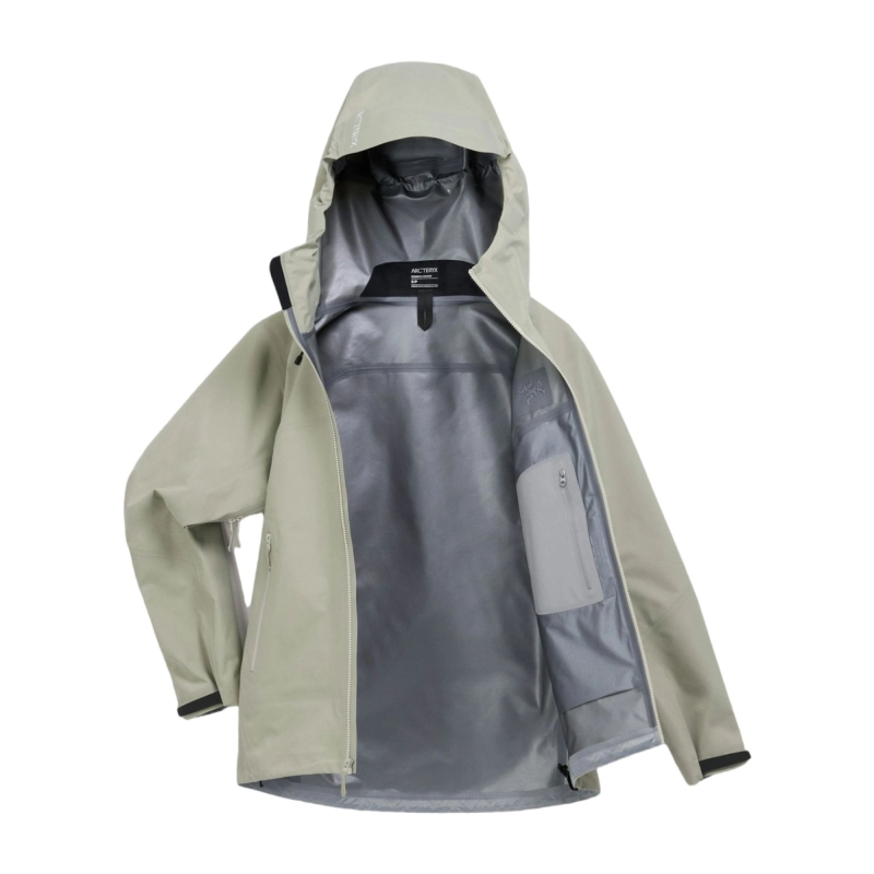 Arc'teryx Beta SL Jacket Women's Habitat regenjas