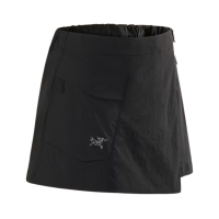 Arc'teryx Gamma/Sonii SL Skort 4' Women's Black rok