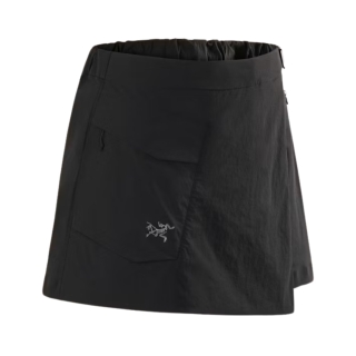 Arc'teryx Gamma/Sonii SL Skort 4' Women's Black