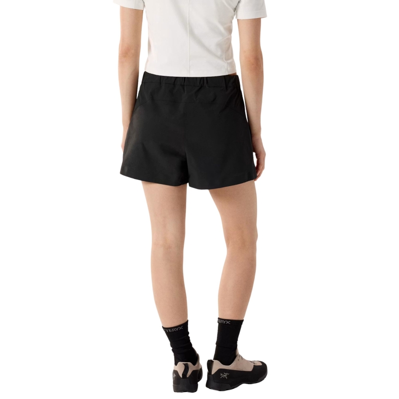 Arc'teryx Gamma/Sonii SL Skort 4' Women's Black rok