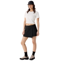 Arc'teryx Gamma/Sonii SL Skort 4' Women's Black rok