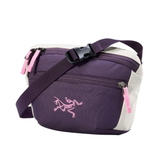 Arc'teryx Mantis 1 Waist Pack Cosmic Bloom