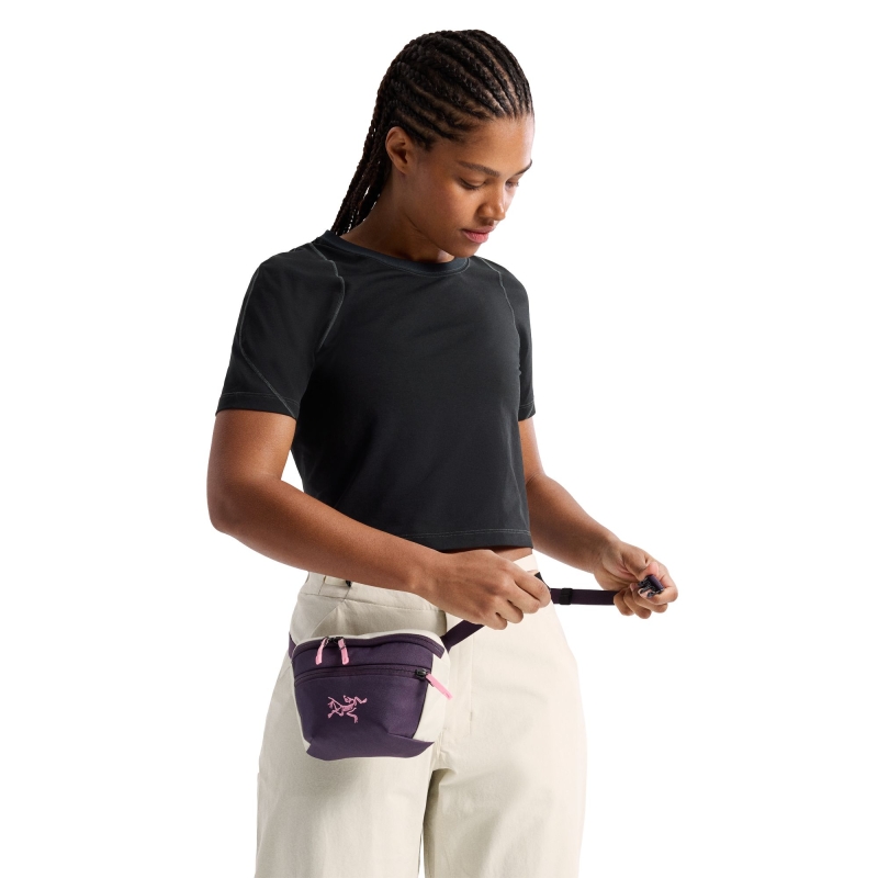 Arc'teryx Mantis 1 Waist Pack Cosmic Bloom heuptas