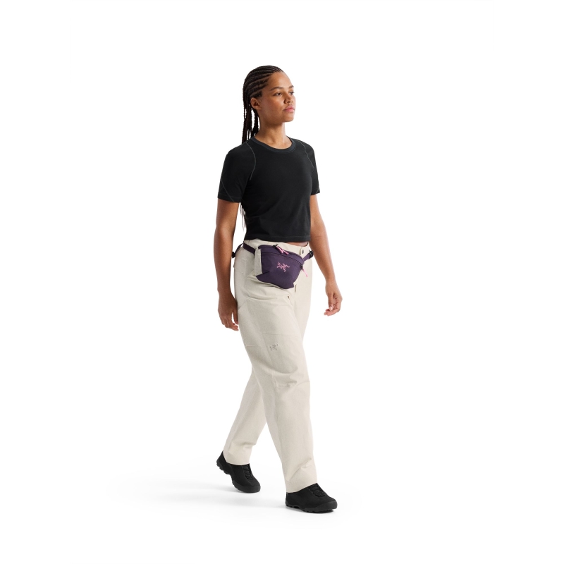 Arc'teryx Mantis 1 Waist Pack Cosmic Bloom heuptas