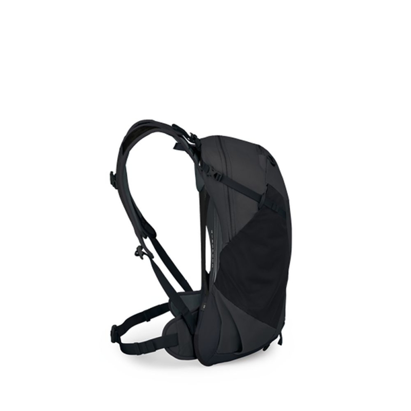 Osprey Hikelite 18  Raven Black
