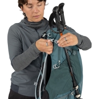 Osprey Hikelite 26  Cascade Blue