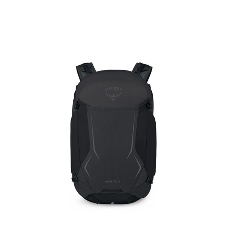 Osprey Hikelite 26  Raven Black