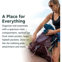Osprey Sirrus 24 Women's Purple Dusk