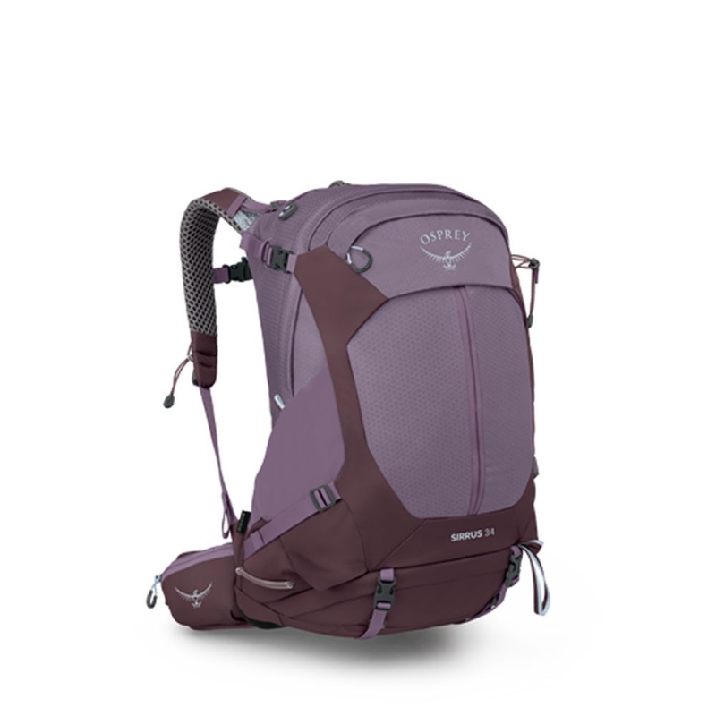 Osprey Sirrus 34 Women's Purple Dusk