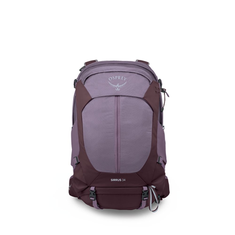 Osprey Sirrus 34 Women's Purple Dusk