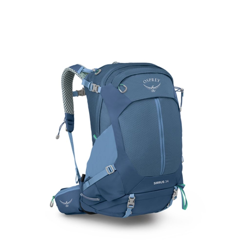 Osprey Sirrus 34 Women's Sevres Blue