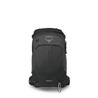 Osprey Stratos 24  Raven Black
