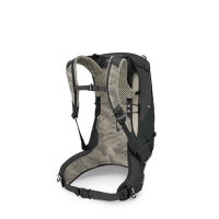 Osprey Stratos 24  Raven Black