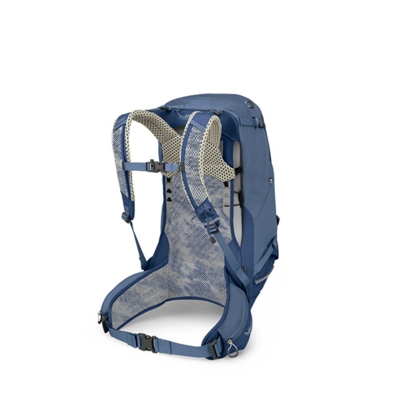 Osprey Stratos 34  Nirvana Blue