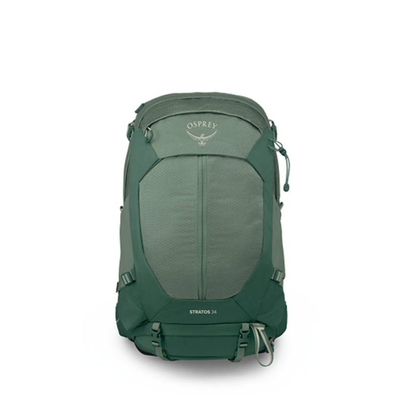 Osprey Stratos 34  Pine Leaf