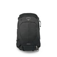Osprey Stratos 34  Raven Black