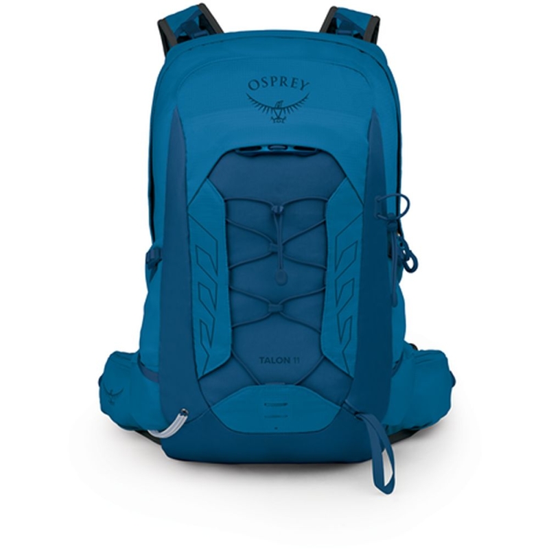 Osprey Talon 11  Scoria Blue Night Shift