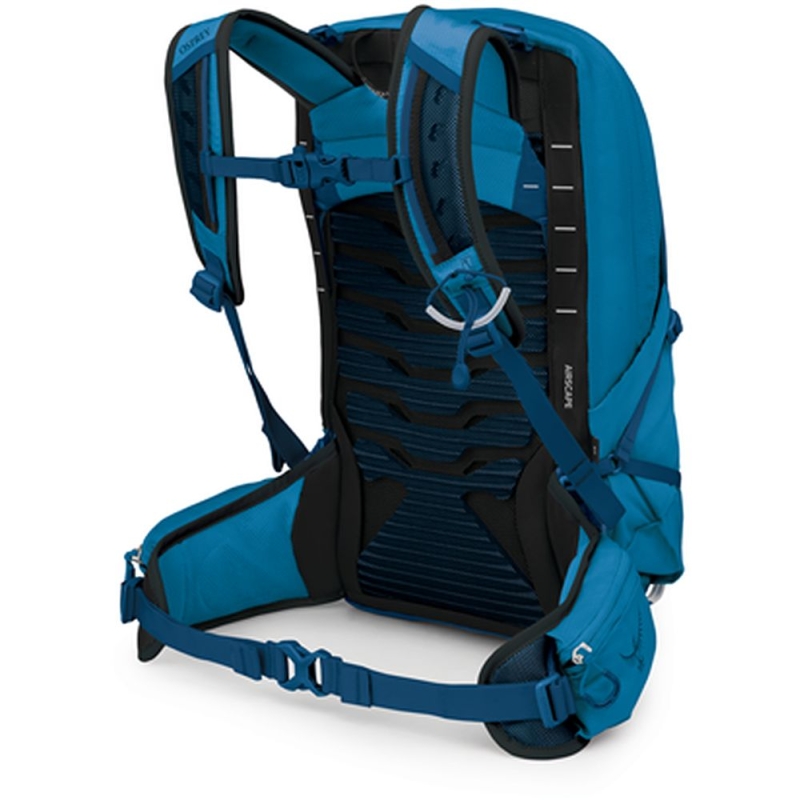 Osprey Talon 11  Scoria Blue Night Shift