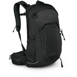 Osprey Talon 22 Black Coal Grey