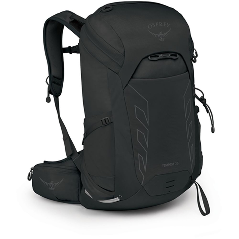 Osprey Tempest 26 Women's Black Coal Grey