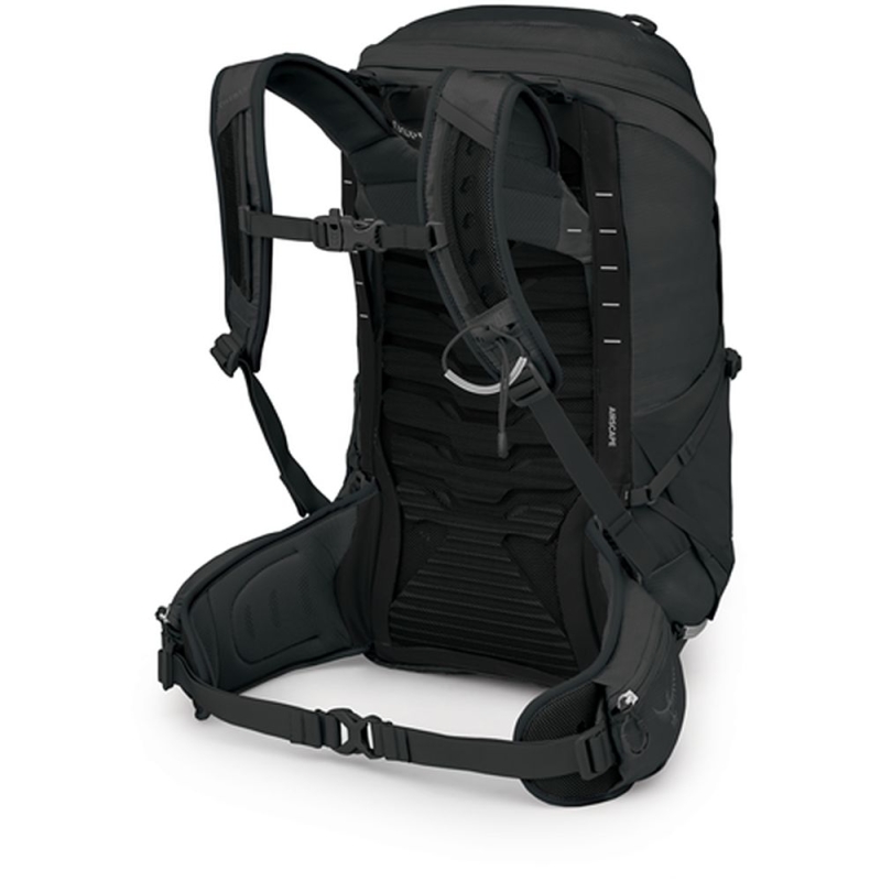Osprey Tempest 26 Women's Black Coal Grey