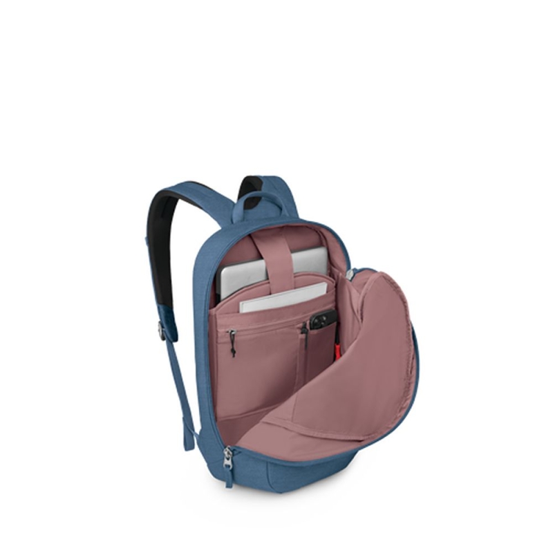 Osprey Arcane Large Day  Nirvana Blue Heather