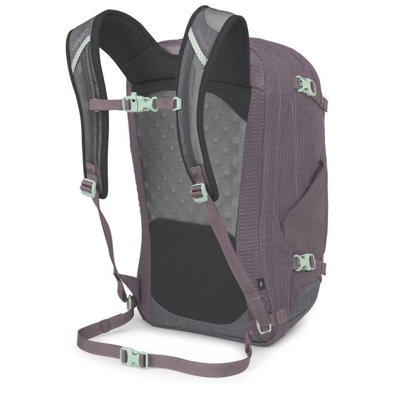 Osprey Nebula 32 Graphite Purple Heather