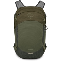 Osprey Nebula 32 Moss Green Earl Grey Heather