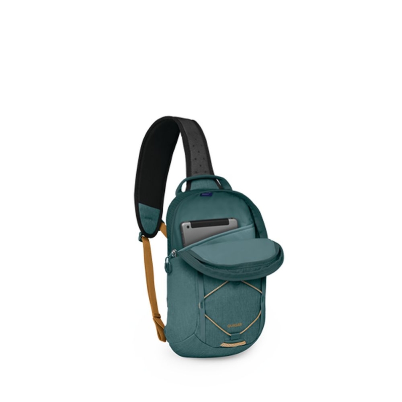 Osprey Quasar Sling  Torrent Blue Heather