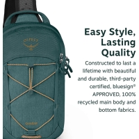Osprey Quasar Sling Torrent Blue Heather