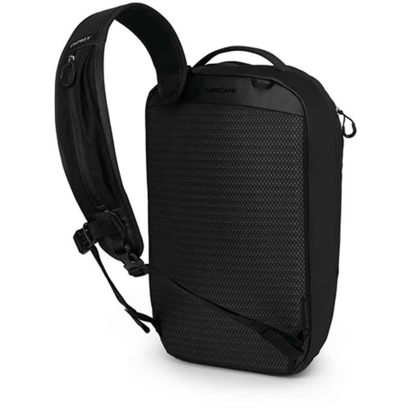 Osprey Transporter Sling  Raven Black
