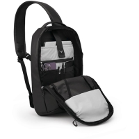 Osprey Transporter Sling Raven Black