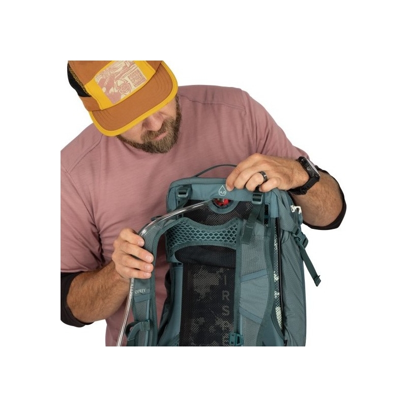 Osprey Syncro 12  Cascade Blue