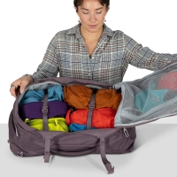 Osprey Fairview 40 Women's Graphite Purple