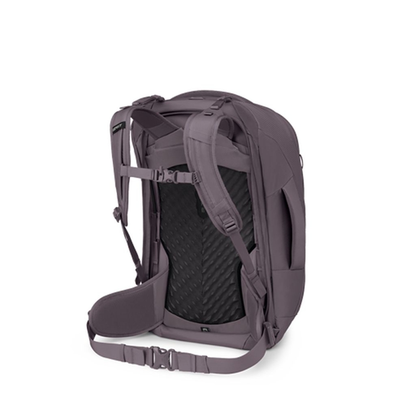 Osprey Fairview 55 Women's Graphite Purple